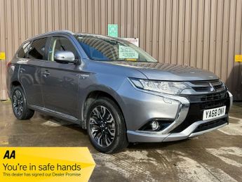 MITSUBISHI OUTLANDER 2.0 h 12kWh 4h