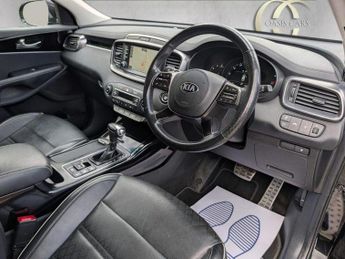 KIA SORENTO 2.2 CRDi GT-Line Auto AWD Euro 6 (s/s) 5dr