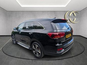KIA SORENTO 2.2 CRDi GT-Line Auto AWD Euro 6 (s/s) 5dr