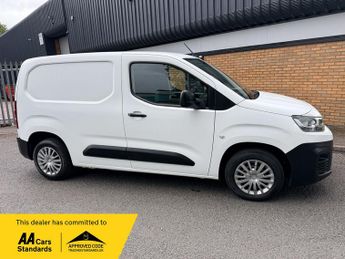 Citroen Berlingo 1.5 BlueHDi 650 Enterprise M