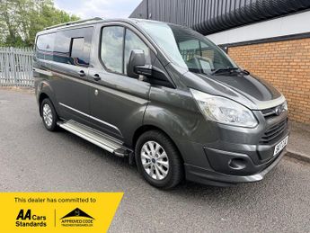 Ford Transit 2.0 TDCi 290 Limited