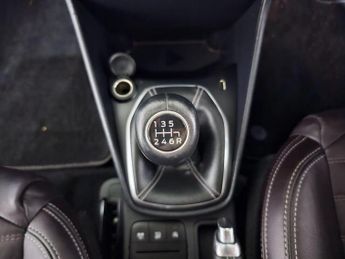 FORD FIESTA 1.0T EcoBoost MHEV Titanium Euro 6 (s/s) 5dr