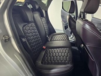 FORD FIESTA 1.0T EcoBoost MHEV Titanium Euro 6 (s/s) 5dr