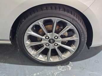 FORD FIESTA 1.0T EcoBoost MHEV Titanium Euro 6 (s/s) 5dr