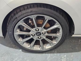 FORD FIESTA 1.0T EcoBoost MHEV Titanium Euro 6 (s/s) 5dr