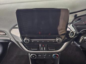 FORD FIESTA 1.0T EcoBoost MHEV Titanium Euro 6 (s/s) 5dr