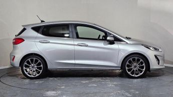 FORD FIESTA 1.0T EcoBoost MHEV Titanium Euro 6 (s/s) 5dr