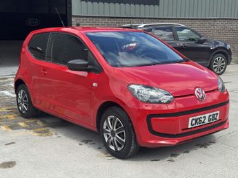Volkswagen Up 1.0 Take up!