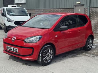 VOLKSWAGEN UP! 1.0 Take up!