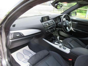 BMW 1 SERIES 1.5 118i M Sport Auto Euro 6 (s/s) 3dr