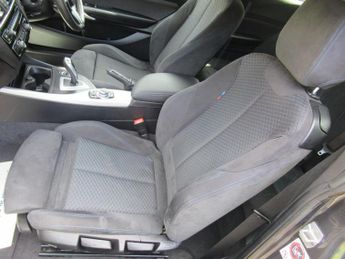 BMW 1 SERIES 1.5 118i M Sport Auto Euro 6 (s/s) 3dr