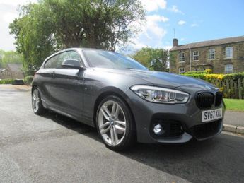BMW 1 SERIES 1.5 118i M Sport Auto Euro 6 (s/s) 3dr