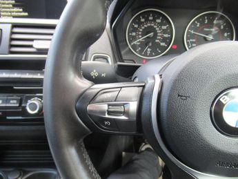 BMW 1 SERIES 1.5 118i M Sport Auto Euro 6 (s/s) 3dr