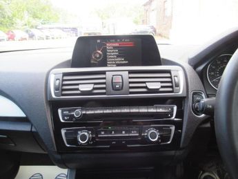 BMW 1 SERIES 1.5 118i M Sport Auto Euro 6 (s/s) 3dr