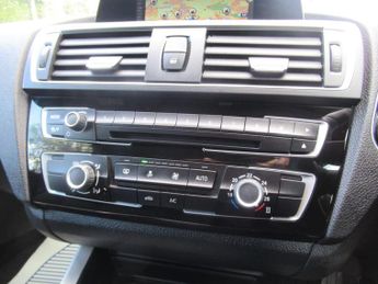 BMW 1 SERIES 1.5 118i M Sport Auto Euro 6 (s/s) 3dr