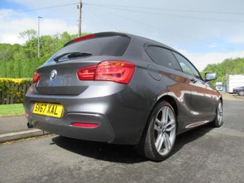 BMW 1 SERIES 1.5 118i M Sport Auto Euro 6 (s/s) 3dr
