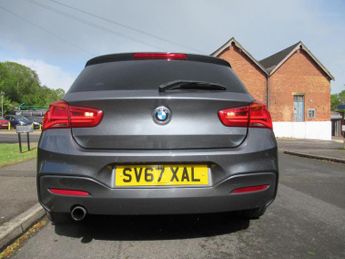 BMW 1 SERIES 1.5 118i M Sport Auto Euro 6 (s/s) 3dr