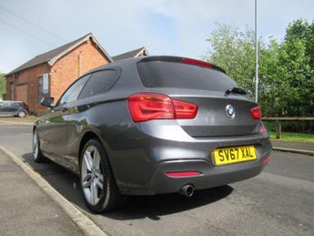 BMW 1 SERIES 1.5 118i M Sport Auto Euro 6 (s/s) 3dr