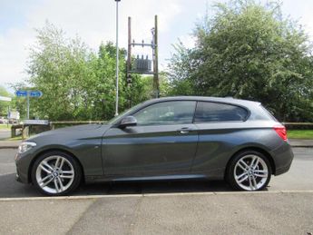 BMW 1 SERIES 1.5 118i M Sport Auto Euro 6 (s/s) 3dr