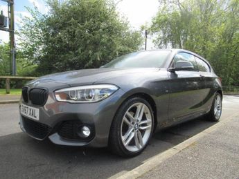 BMW 1 SERIES 1.5 118i M Sport Auto Euro 6 (s/s) 3dr