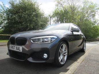 BMW 1 SERIES 1.5 118i M Sport Auto Euro 6 (s/s) 3dr