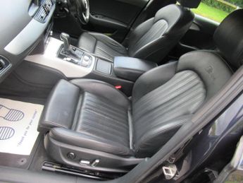 AUDI A6 AVANT 2.0 TDI ultra S line S Tronic Euro 6 (s/s) 5dr