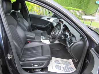AUDI A6 AVANT 2.0 TDI ultra S line S Tronic Euro 6 (s/s) 5dr