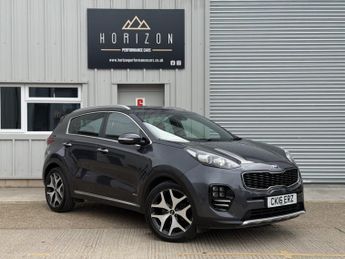 Kia Sportage 1.6 T-GDi GT-Line