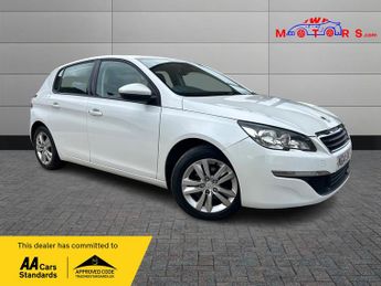 Peugeot 308 1.2 e-THP PureTech Active