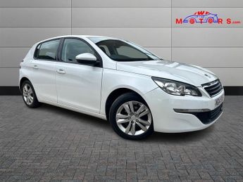 PEUGEOT 308 1.2 e-THP PureTech Active
