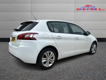 PEUGEOT 308 1.2 e-THP PureTech Active