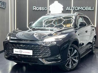 MG HS 1.5 T-GDI 24.7kWh Trophy Auto Euro 6 (s/s) 5dr
