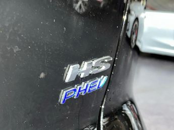 MG MG HS 1.5 T-GDI 24.7kWh Trophy Auto Euro 6 (s/s) 5dr