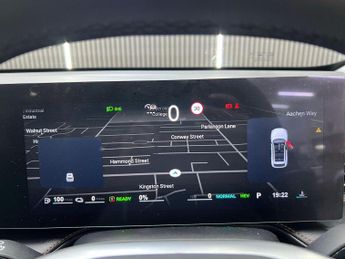MG MG HS 1.5 T-GDI 24.7kWh Trophy Auto Euro 6 (s/s) 5dr