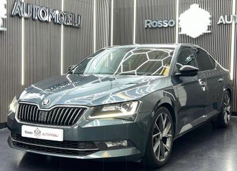 SKODA SUPERB 2.0 TDI SportLine Plus DSG 4WD Euro 6 (s/s) 5dr