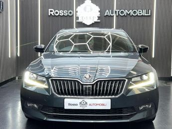 SKODA SUPERB 2.0 TDI SportLine Plus DSG 4WD Euro 6 (s/s) 5dr