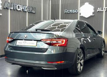 SKODA SUPERB 2.0 TDI SportLine Plus DSG 4WD Euro 6 (s/s) 5dr