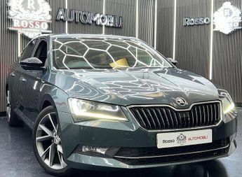 SKODA SUPERB 2.0 TDI SportLine Plus DSG 4WD Euro 6 (s/s) 5dr