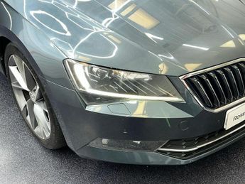 SKODA SUPERB 2.0 TDI SportLine Plus DSG 4WD Euro 6 (s/s) 5dr