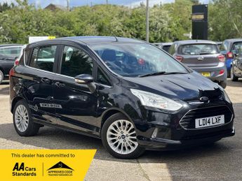 FORD B-MAX 1.6 Titanium