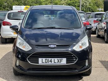 FORD B-MAX 1.6 Titanium