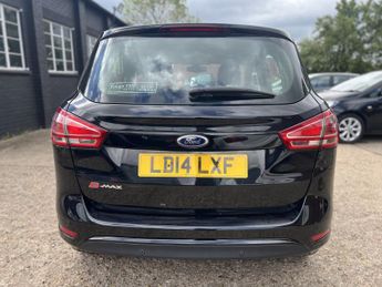 FORD B-MAX 1.6 Titanium