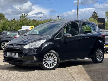 FORD B-MAX 1.6 Titanium