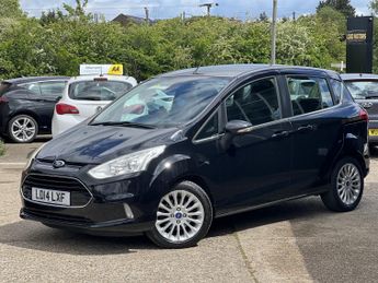 FORD B-MAX 1.6 Titanium