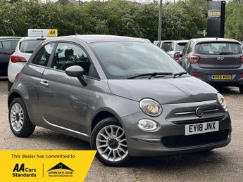 Fiat 500 1.2 500 Pop Star 1.2 69hp