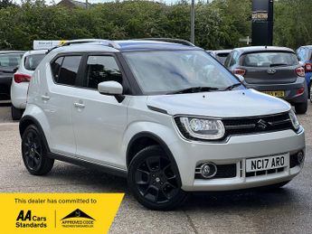 Suzuki Ignis 1.2 Dualjet SZ5