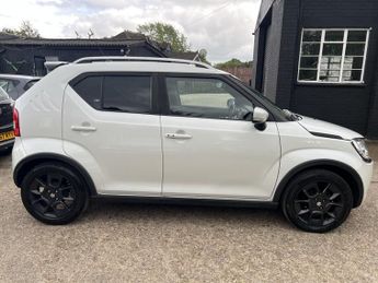 SUZUKI IGNIS 1.2 Dualjet SZ5