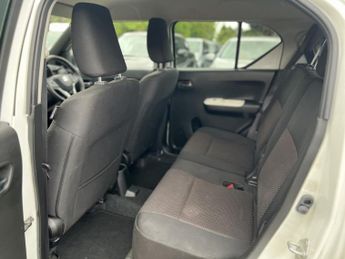 SUZUKI IGNIS 1.2 Dualjet SZ5