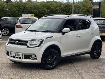 SUZUKI IGNIS 1.2 Dualjet SZ5