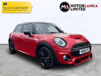 MINI Hatch 2.0 5-Door Hatch Cooper S